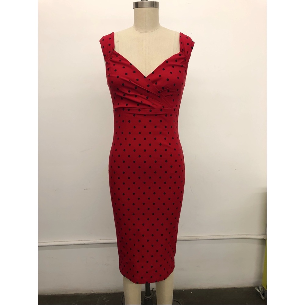 STEADY clothing Vintage Reproduction dress, size small